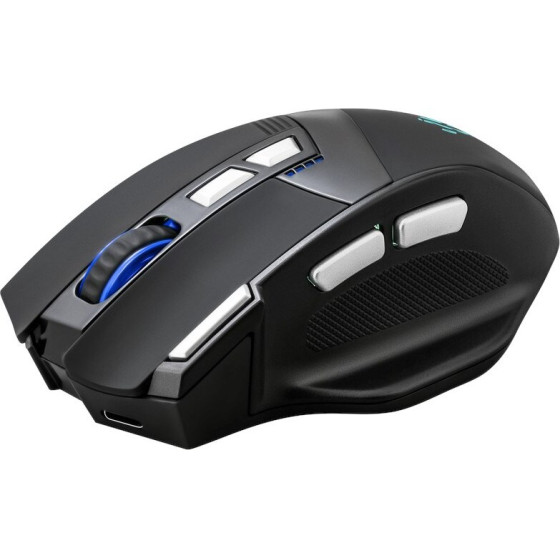 Defender Mouse GM-885 Knight Rf Wireless 3200dPi 8P Black - (52885)