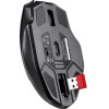 Defender Mouse GM-885 Knight Rf Wireless 3200dPi 8P Black - (52885)