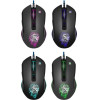 Defender Mouse GM-927 Sleipnir Optic 12800dPi 6P - (52927)