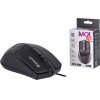Defender Mouse Hit MB-530 Black Otpical 1000dPi 3P - (52530)