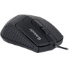 Defender Mouse Hit MB-530 Black Otpical 1000dPi 3P - (52530)
