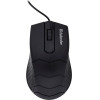 Defender Mouse Hit MB-530 Black Otpical 1000dPi 3P - (52530)