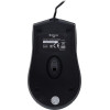 Defender Mouse Hit MB-530 Black Otpical 1000dPi 3P - (52530)