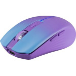 Defender Mouse Mystery MM-301 RF+Bt Purple 1600dPi 6P - (52301)