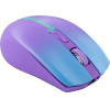 Defender Mouse Mystery MM-301 RF+Bt Purple 1600dPi 6P - (52301)