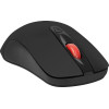 Defender Mouse Nexus MS-195 Rf Silent Black - (52195)