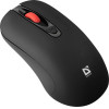 Defender Mouse Nexus MS-195 Rf Silent Black - (52195)