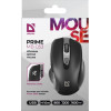 Defender Mouse Prime MB-053 Rf Silent Black Optical - (52053)