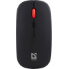 Defender Mouse Vitrual MB-635 RF+Bt Silent 1600dPi 4P - (52635)