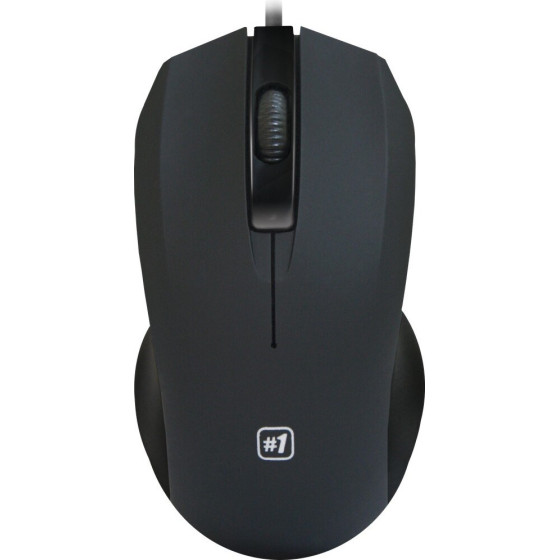 Defender Optical Mouse MM-310 Black 1000dPi 3P - (52310)