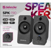 Defender SPK-190 2.0 8W Usb Speakers - (65190)