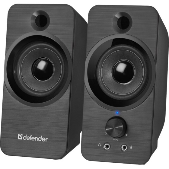 Defender SPK-190 2.0 8W Usb Speakers - (65190)