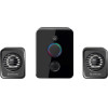 Defender V12 Speaker Black 11W Usb - (65212)