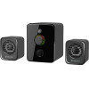 Defender V12 Speaker Black 11W Usb - (65212)