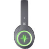 Defender Wireless Headphones With Microphone Freemotion B571 Led - (63571)