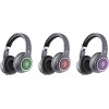 Defender Wireless Headphones With Microphone Freemotion B571 Led - (63571)