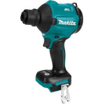 Makita Dust Extractor Black, Blue - (DAS180Z)