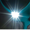 Makita Dust Extractor Black, Blue - (DAS180Z)