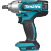 Makita Power Wrench 1/2'' 2300 Rpm 190 N�m Black, Blue 18 V - (DTW190Z)