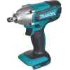 Makita Power Wrench 1/2'' 2300 Rpm 190 N�m Black, Blue 18 V - (DTW190Z)
