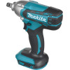 Makita Power Wrench 1/2'' 2300 Rpm 190 N�m Black, Blue 18 V - (DTW190Z)