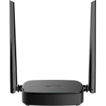 Tenda Wireless Router Fast Ethernet Single-Band (2.4 GHz) Black - (4G05)
