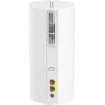 Tenda Wireless Router Gigabit Ethernet Dual-Band (2.4 Ghz / 5 GHz) 5G White - (5G01)