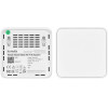 Tenda EX3-3 Mesh wi-Fi System Dual-Band (2.4 Ghz / 5 GHz) Wi-Fi 6 (802.11ax) White 1 Internal - (EX3-3pack)