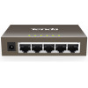 Tenda Network Switch Unmanaged Gigabit Ethernet (10/100/1000) Grey - (TEG1005D)