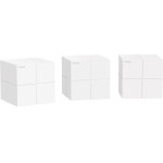 Tenda Nova MW6 Dual-Band (2.4 Ghz / 5 GHz) Wi-Fi 5 (802.11ac) White 2 - (MW6 3pack)