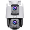 Tenda Security Camera Turret Ip Security Camera Outdoor 2304 x 1296 Pixels Ceiling/Wall/Pole - (RH9-WCA)