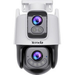 Tenda Security Camera Turret Ip Security Camera Outdoor 2304 x 1296 Pixels Ceiling/Wall/Pole - (RH9-WCA)