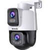 Tenda Security Camera Turret Ip Security Camera Outdoor 2304 x 1296 Pixels Ceiling/Wall/Pole - (RH9-WCA)