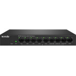 Tenda Wired Router Gigabit Ethernet Black - (G0-8G-PoE)