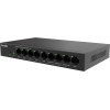 Tenda Wired Router Gigabit Ethernet Black - (G0-8G-PoE)
