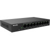 Tenda Wired Router Gigabit Ethernet Black - (G0-8G-PoE)
