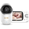 neno Electronic Baby Monitor With a Wireless Receiver - (NENO BERKANO)