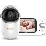 neno Electronic Baby Monitor With a Wireless Receiver - (NENO BERKANO)