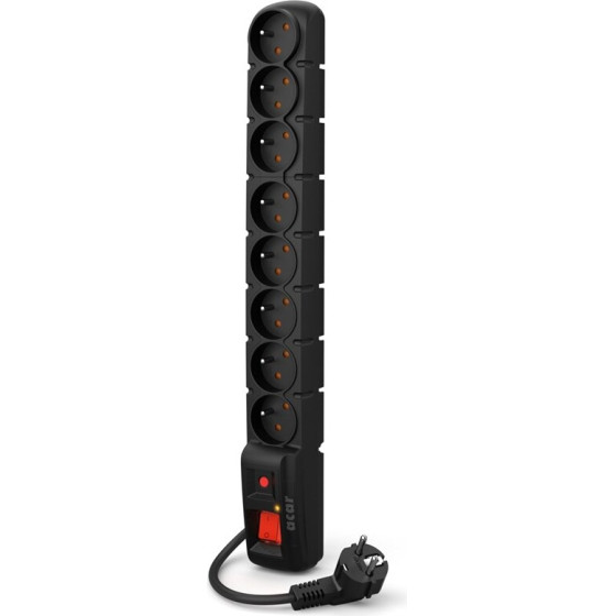 Acar S8 Pro 3m Surge Protection Strip - (W0143)