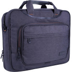 Addison Notebook Case 39.6 Cm (15.6'') Briefcase Grey - (315015)