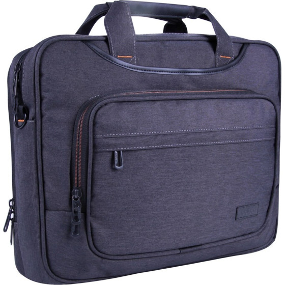 Addison Notebook Case 39.6 Cm (15.6'') Briefcase Grey - (315015)