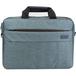 Addison Notebook Case 39.6 Cm (15.6'') Toploader Bag Grey - (307015)