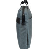Addison Notebook Case 39.6 Cm (15.6'') Toploader Bag Grey - (307015)