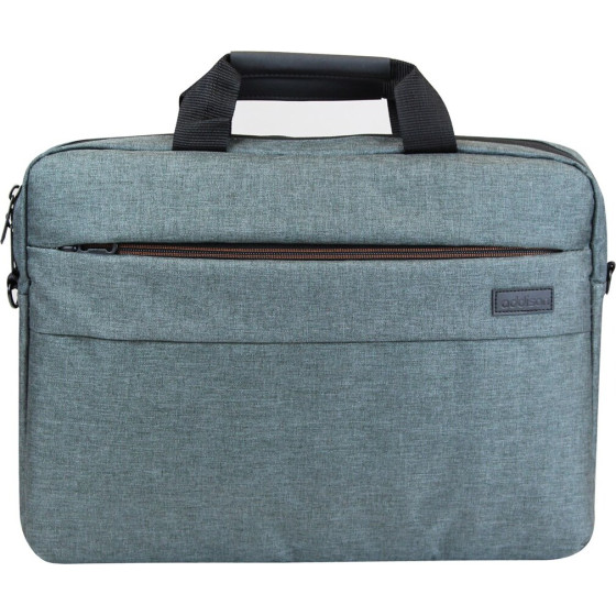 Addison Notebook Case 39.6 Cm (15.6'') Toploader Bag Grey - (307015)