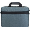 Addison Notebook Case 39.6 Cm (15.6'') Toploader Bag Grey - (307015)