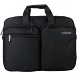 Addison Preston 15 Notebook Case 39.6 Cm (15.6'') Toploader Bag Black - (304015)