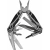 AZYMUT Multitool Trohon - 12 Tools + 8 Bits + Holster - (H-P2010121)