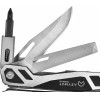 AZYMUT Multitool Trohon - 12 Tools + 8 Bits + Holster - (H-P2010121)