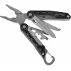 AZYMUT Multitool Turon - 10 Tools + Carabiner + Belt Pouch - (H-P224108)