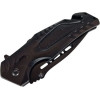 AZYMUT Rescue Knife +Belt Cutter +Glass Breaker +Case - (H-K2010878)